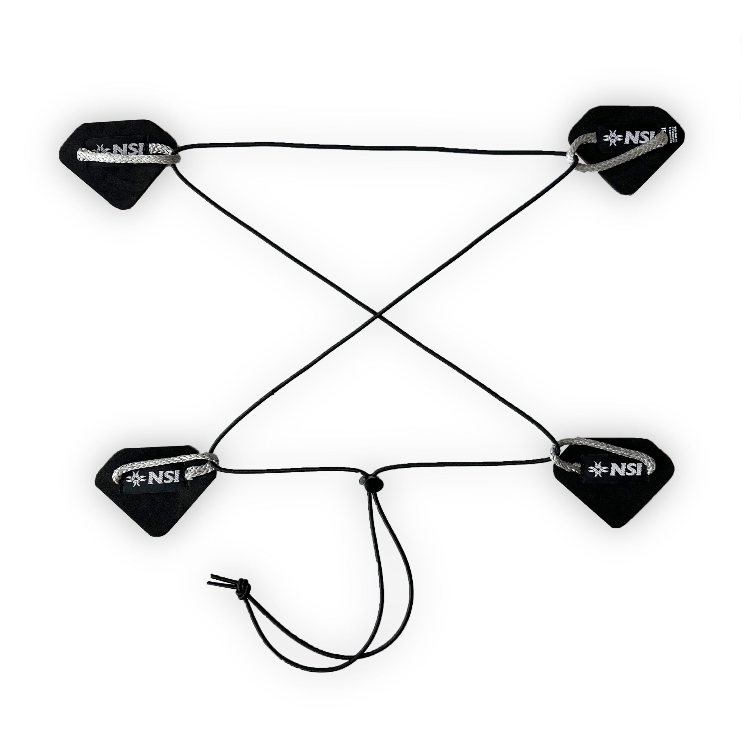 NSI® Bungee-It™ Deck Attachment - North Shore Watersports, Inc.